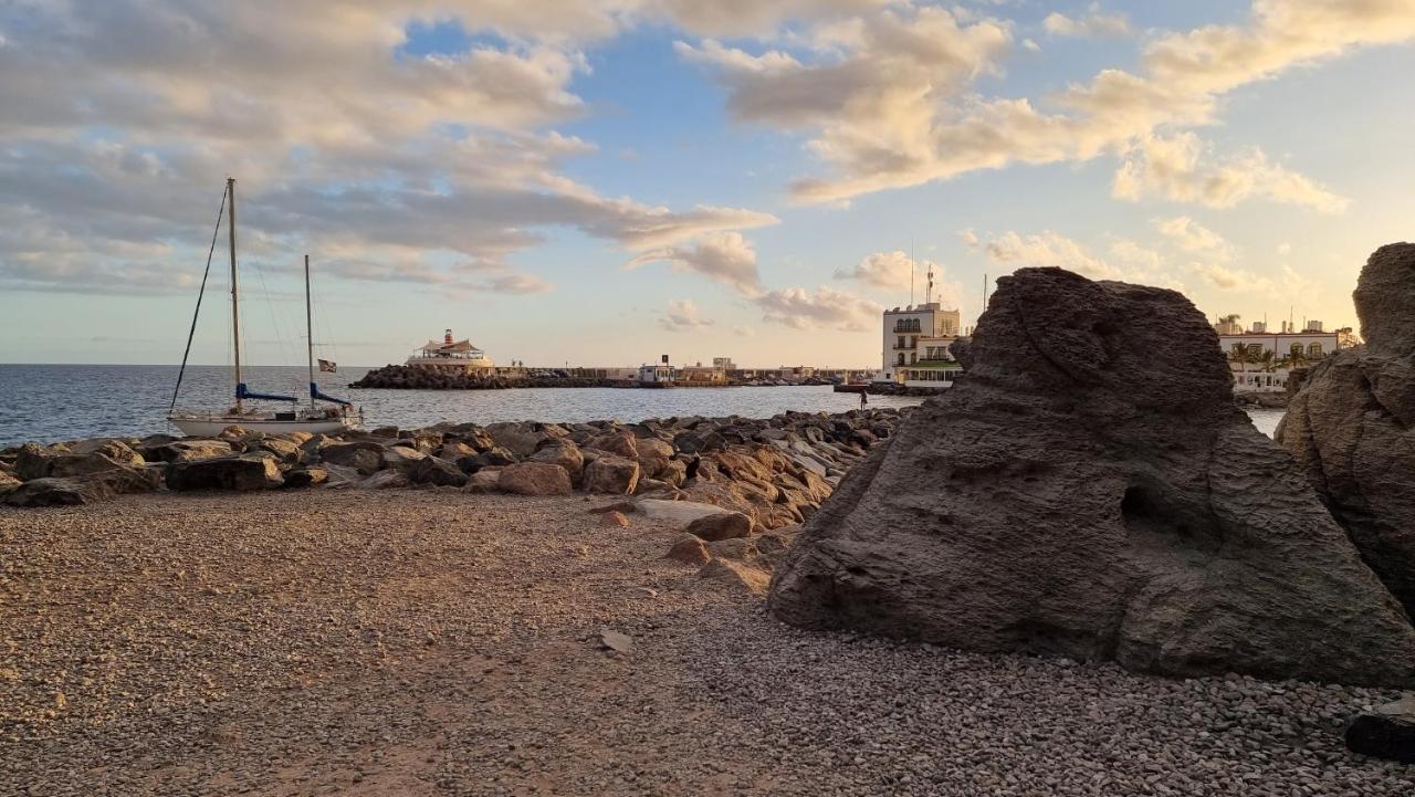 شقة بويرتو دي موغان  في La Marisma المظهر الخارجي الصورة